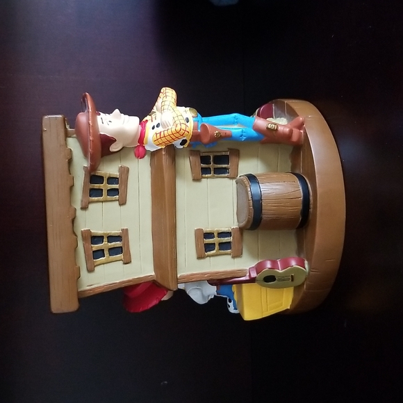 NWOT Disney/Pixar Toy Story Piggy Bank - Picture 4 of 8